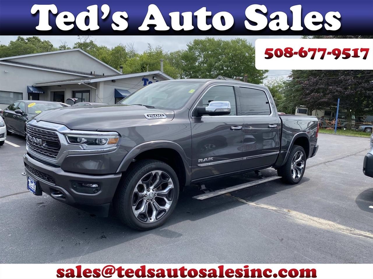 RAM 1500  2021