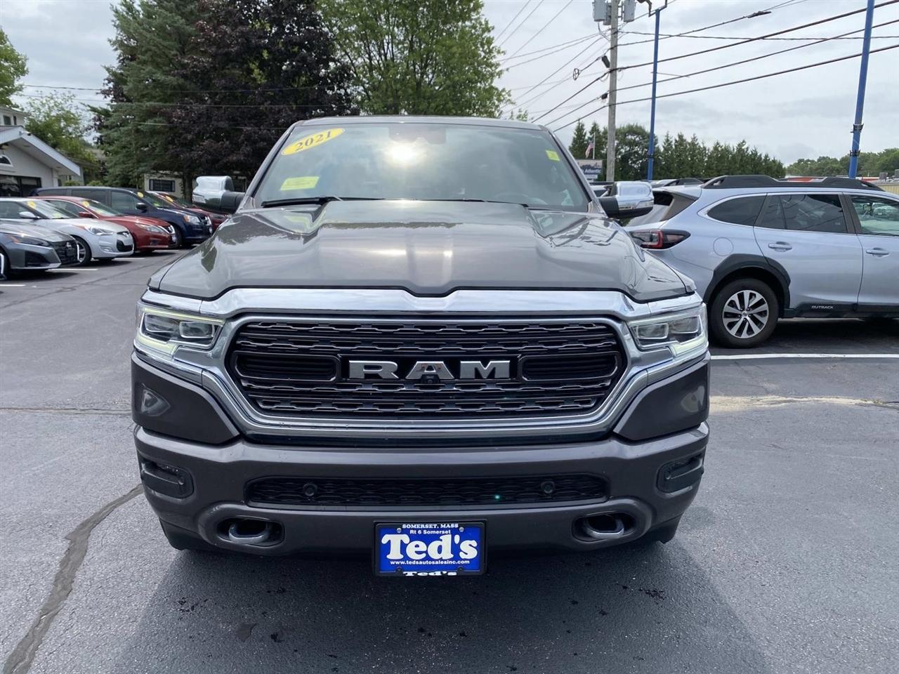RAM 1500  2021