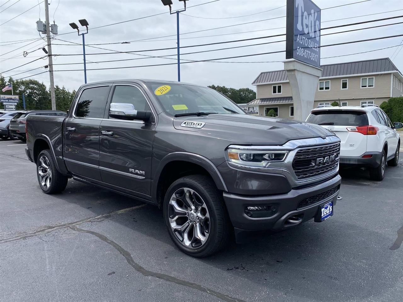 RAM 1500  2021
