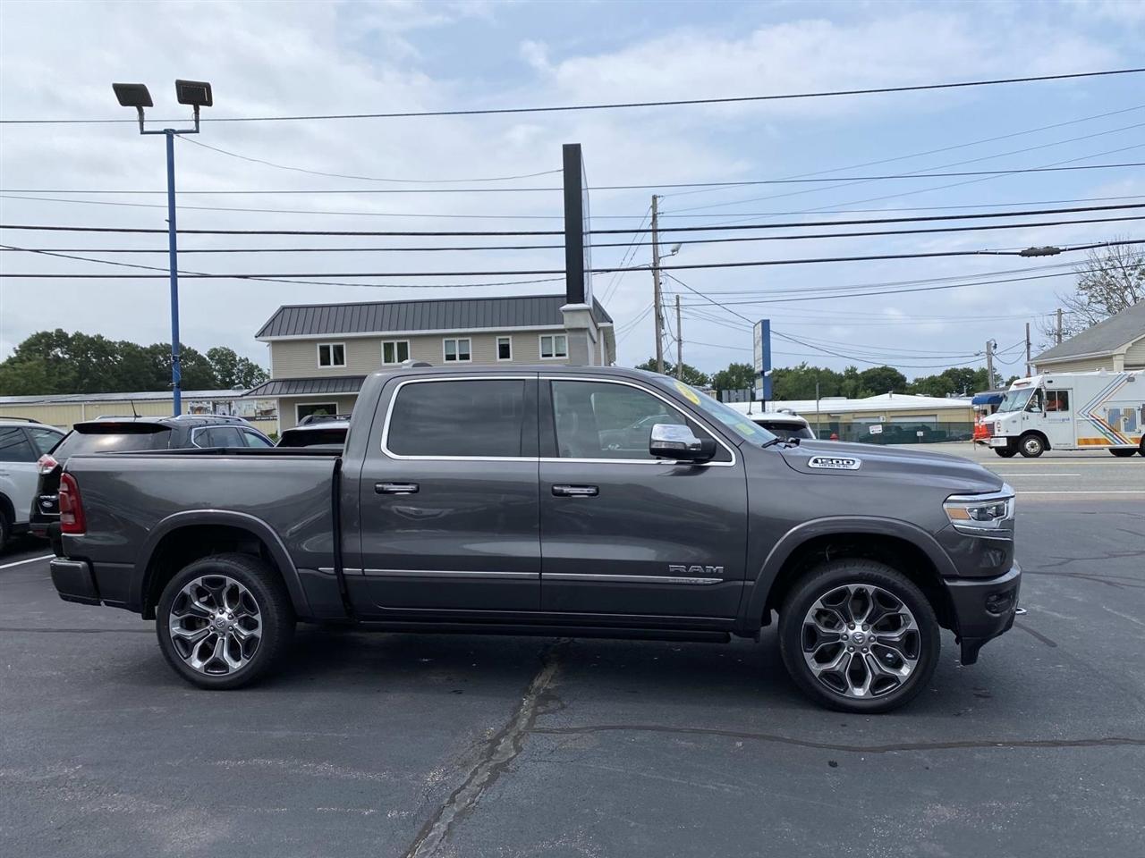 RAM 1500  2021