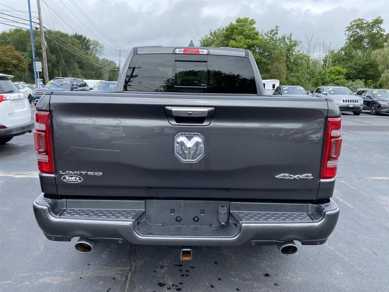 RAM 1500  2021