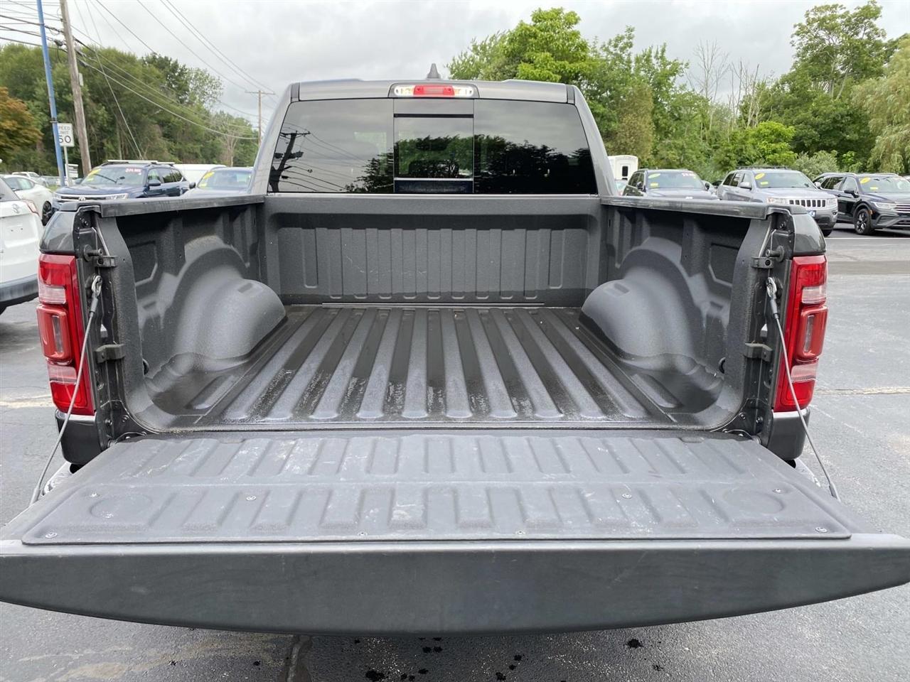 RAM 1500  2021