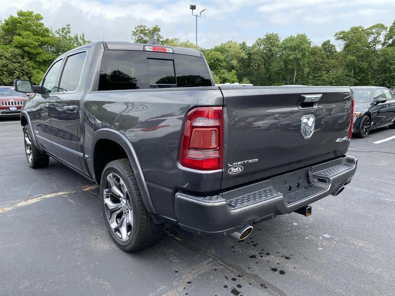 RAM 1500  2021