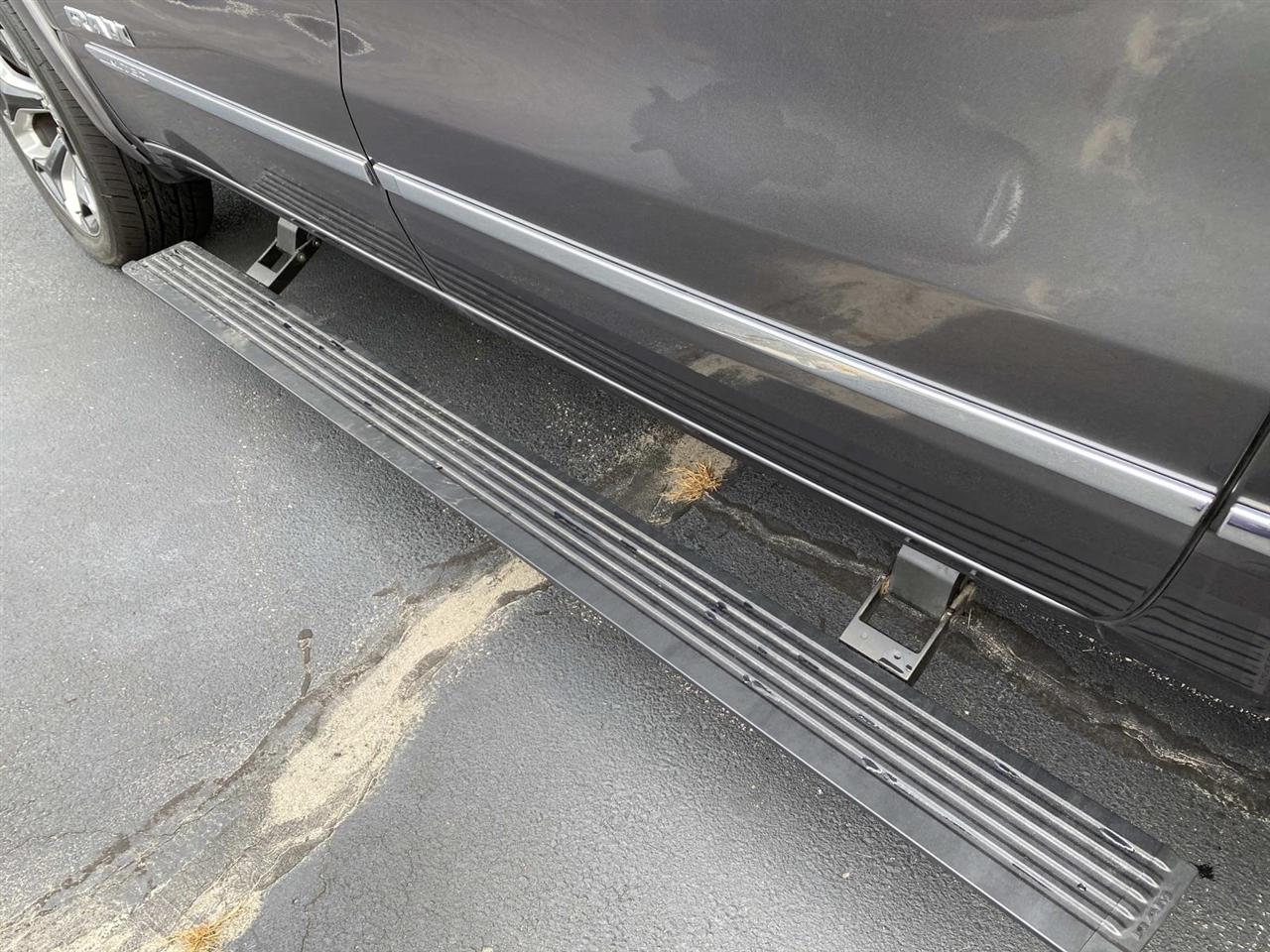 RAM 1500  2021