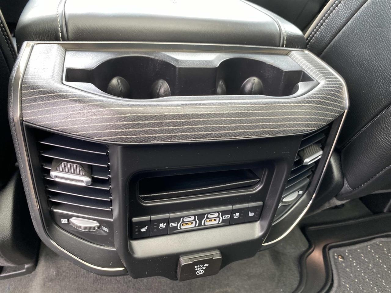 RAM 1500  2021