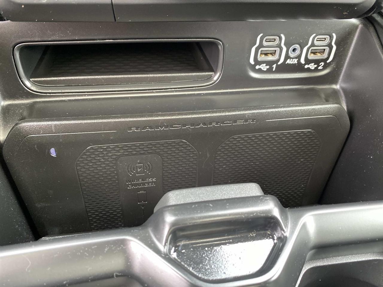 RAM 1500  2021