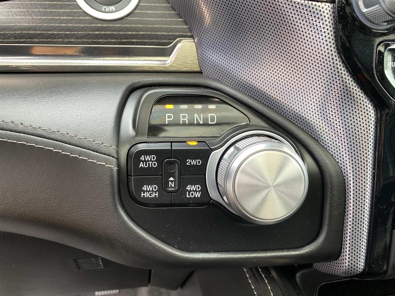 RAM 1500  2021