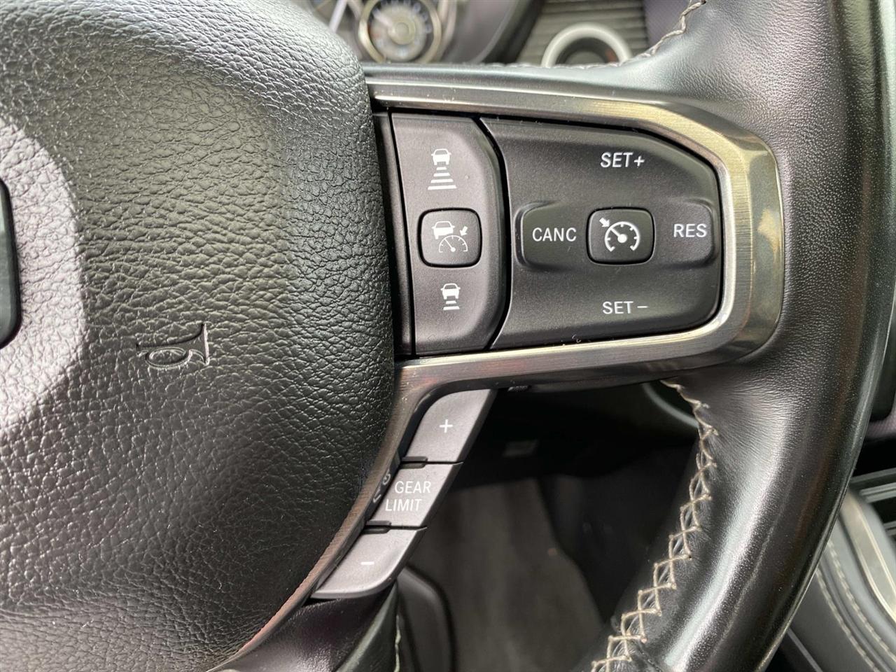 RAM 1500  2021