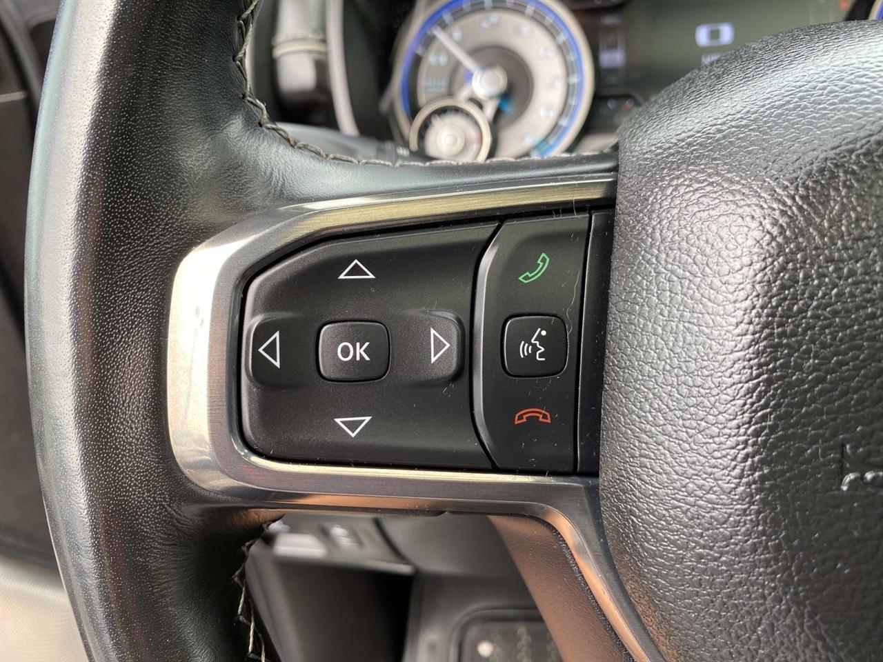 RAM 1500  2021