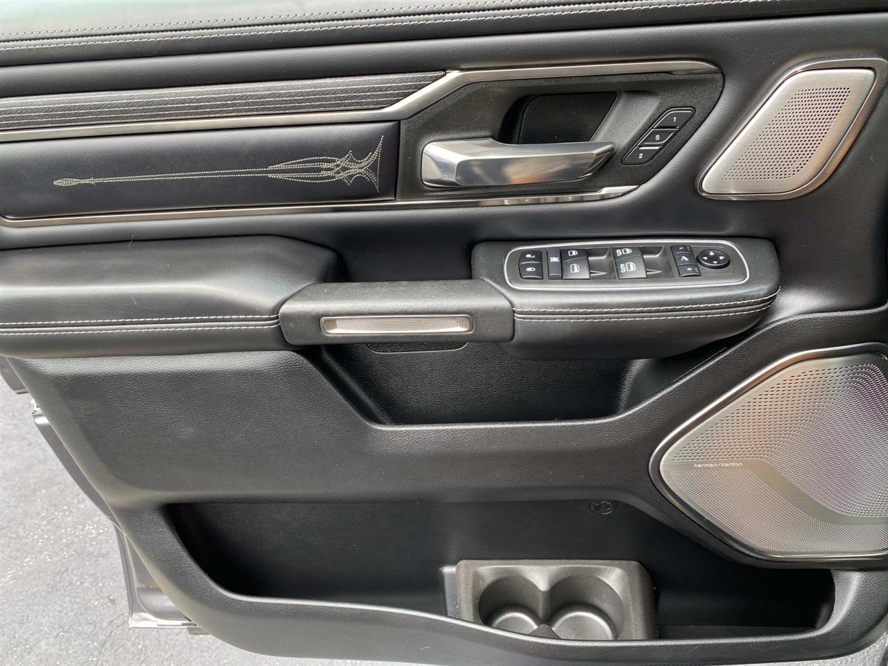 RAM 1500  2021
