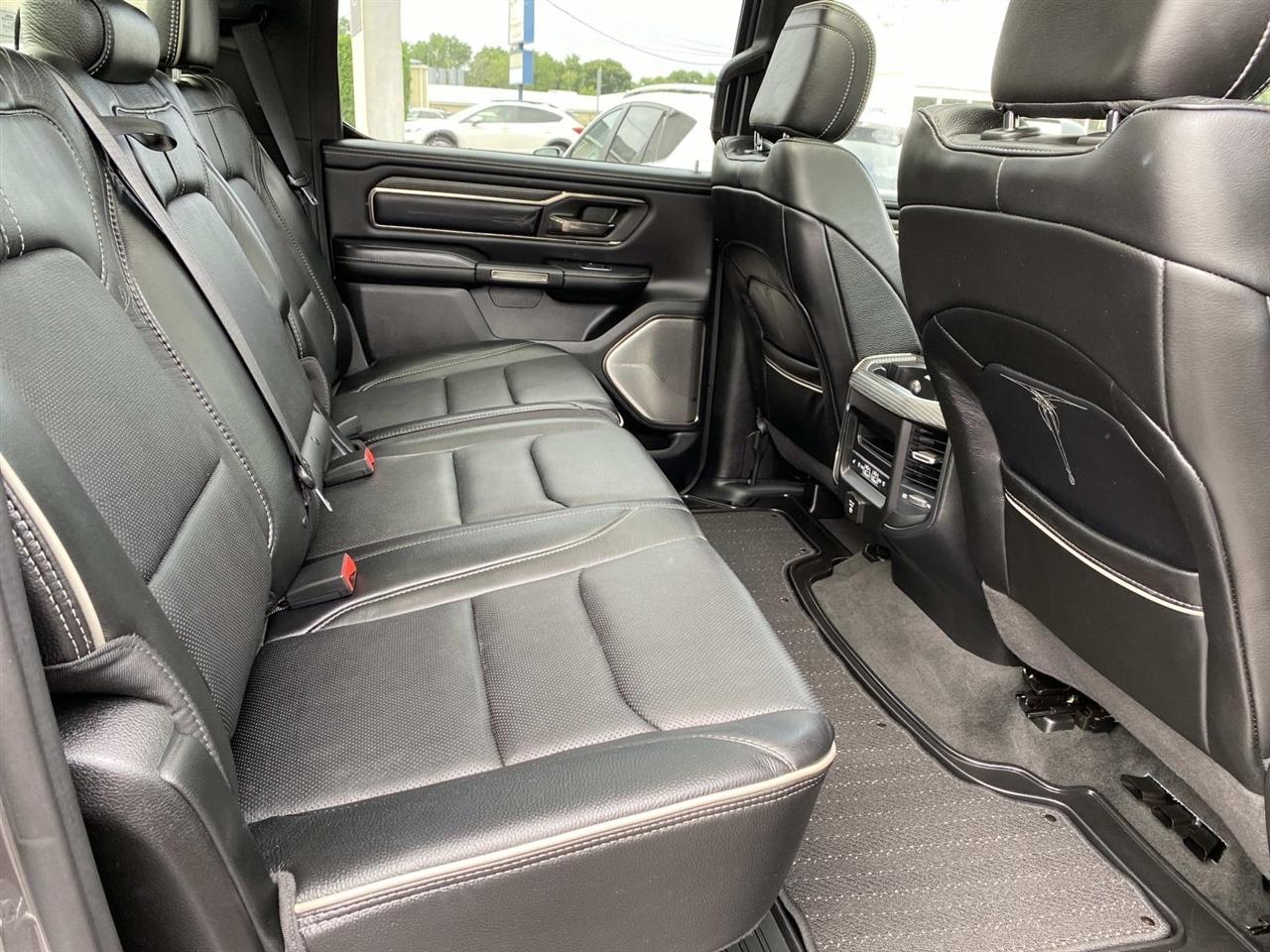 RAM 1500  2021