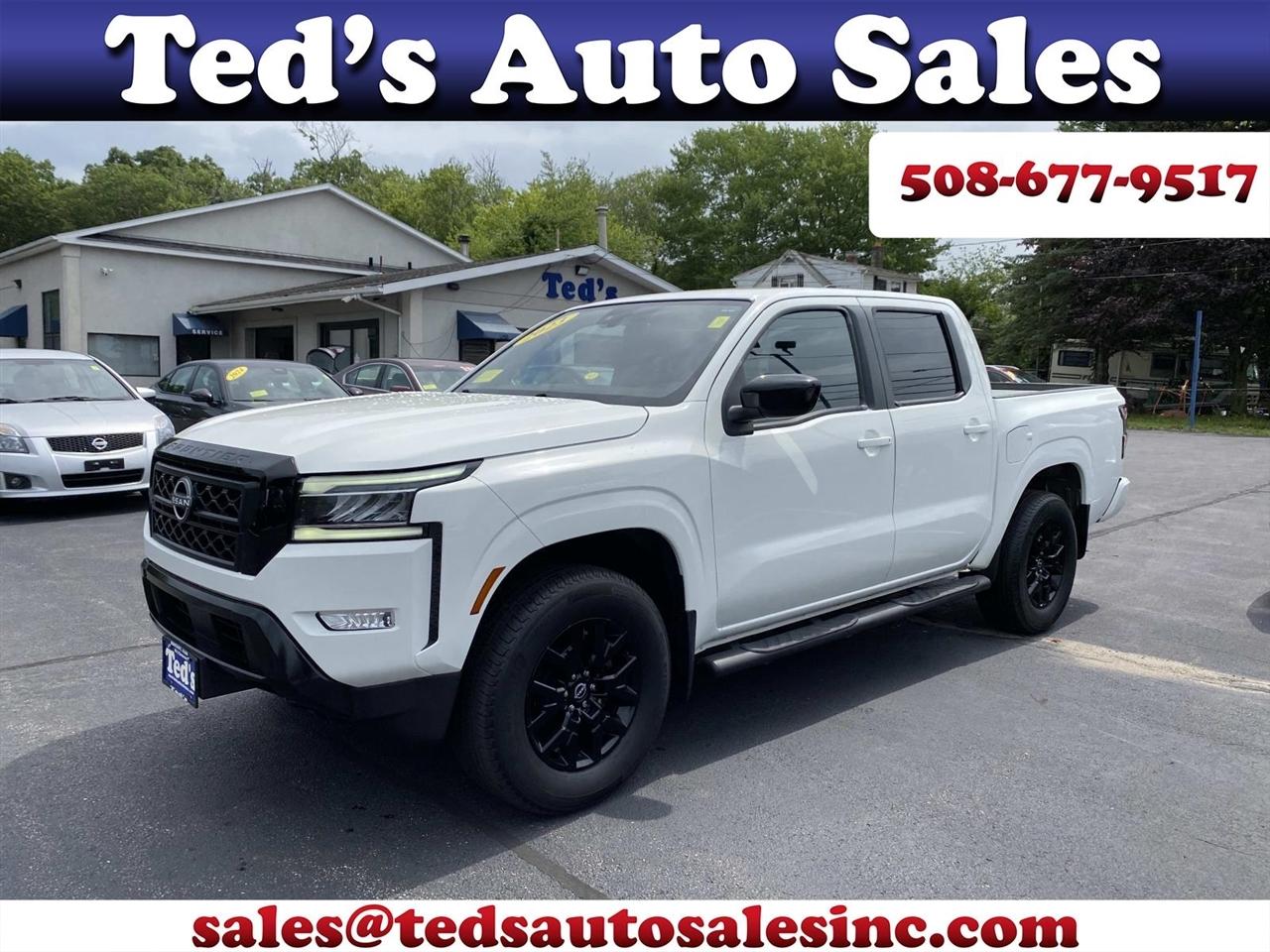 Nissan Frontier  2023