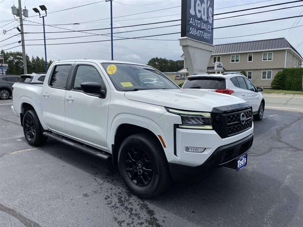 Nissan Frontier  2023