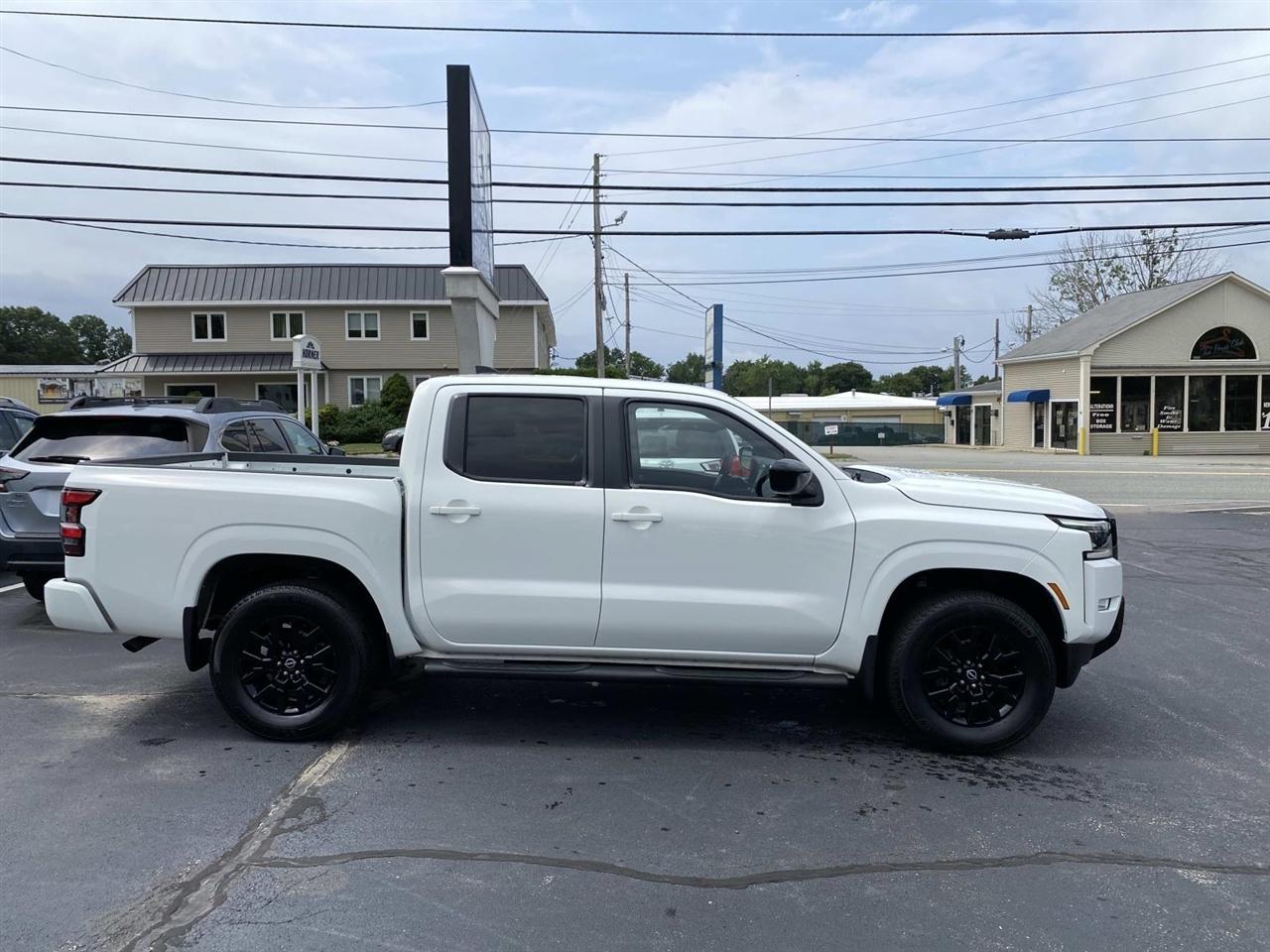 Nissan Frontier  2023