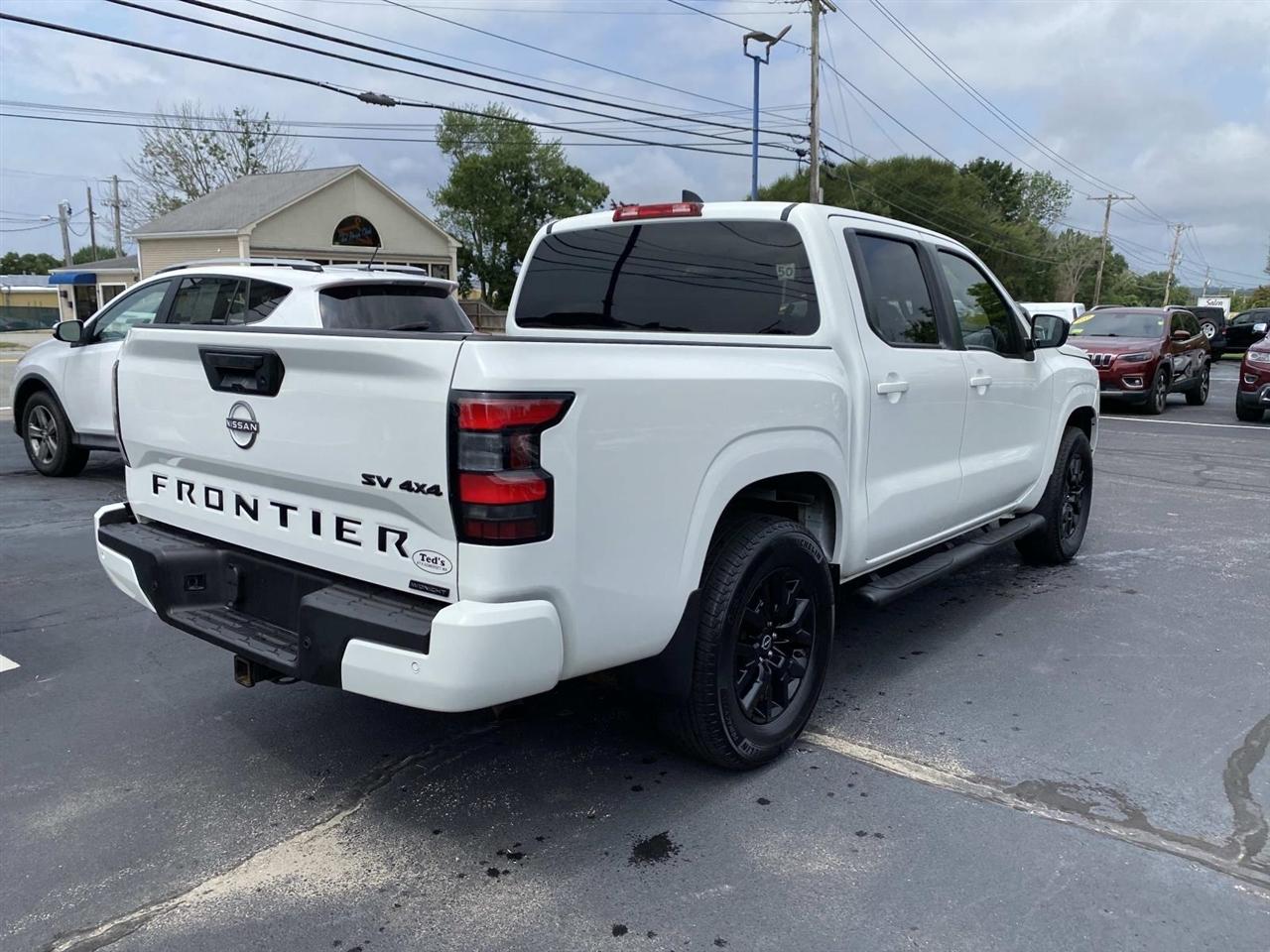 Nissan Frontier  2023