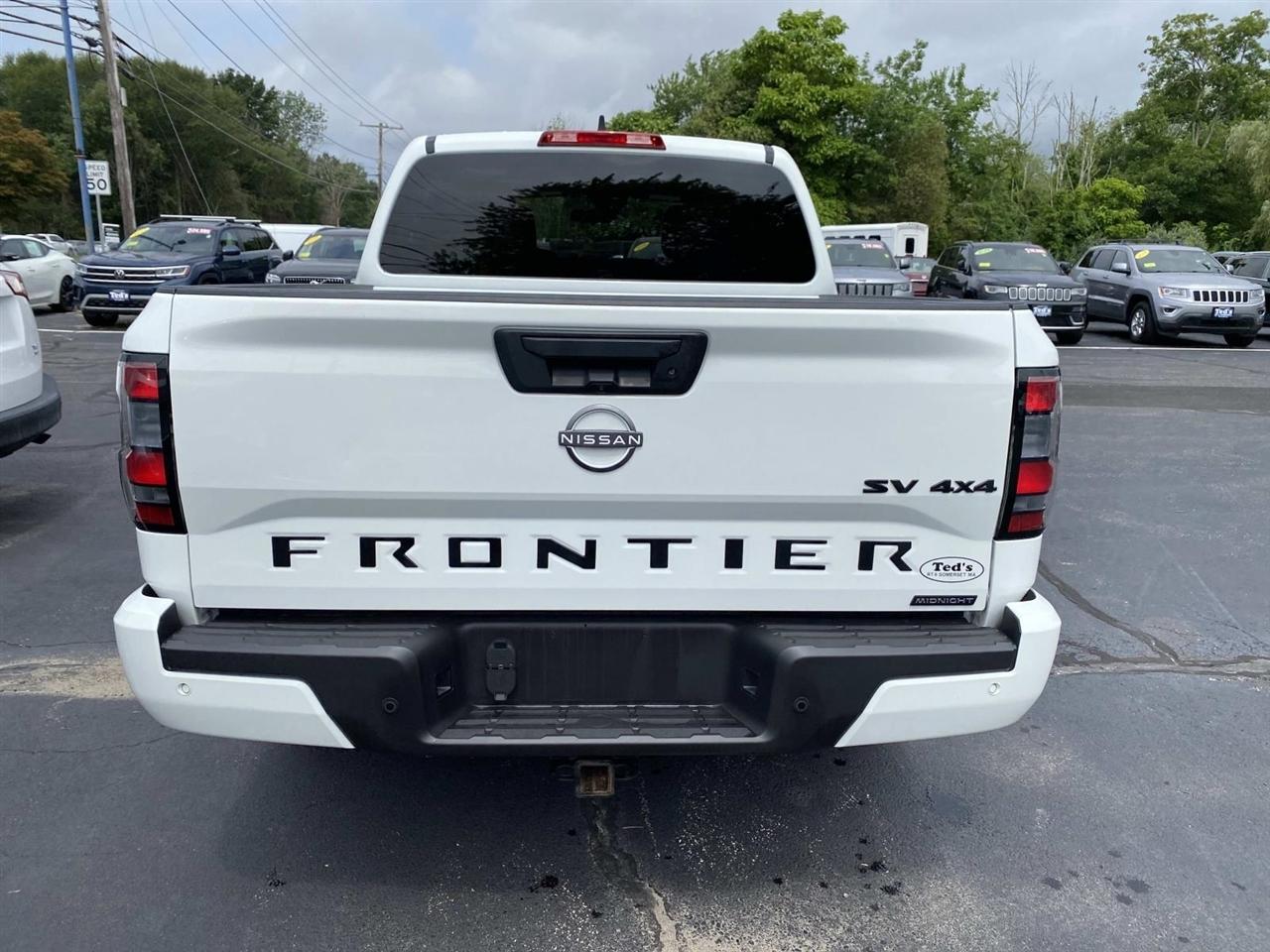 Nissan Frontier  2023