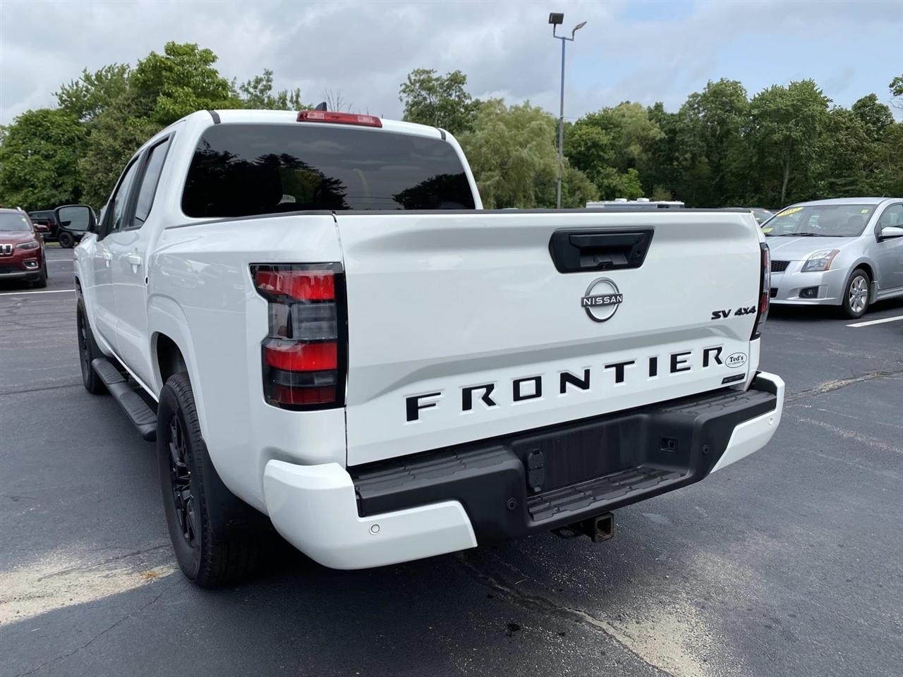 Nissan Frontier  2023