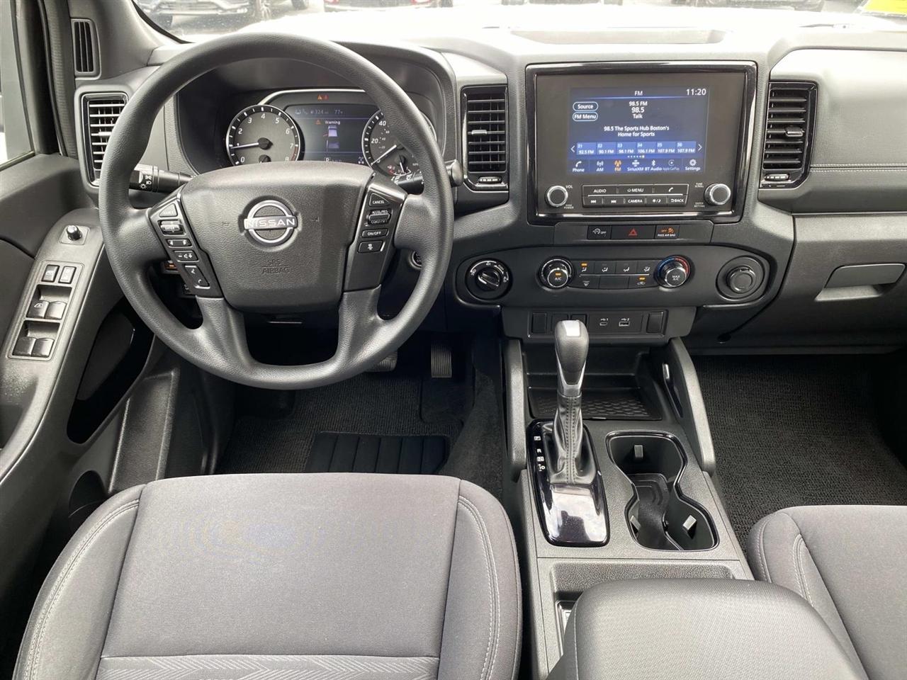 Nissan Frontier  2023
