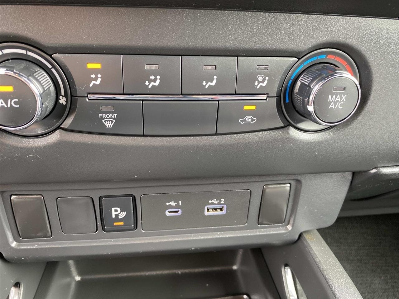 Nissan Frontier  2023