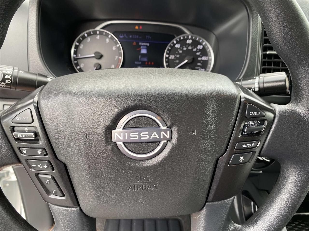Nissan Frontier  2023