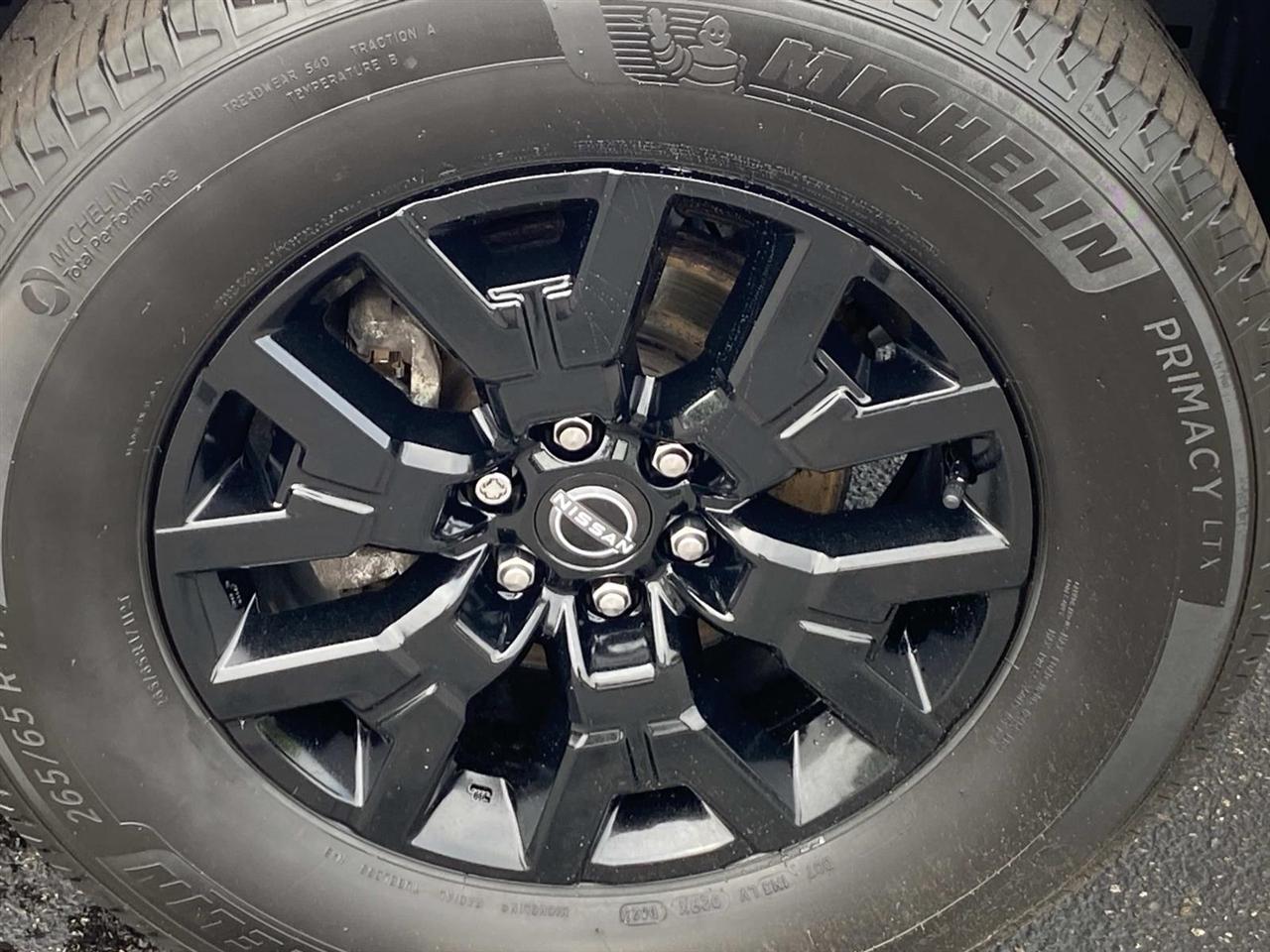 Nissan Frontier  2023
