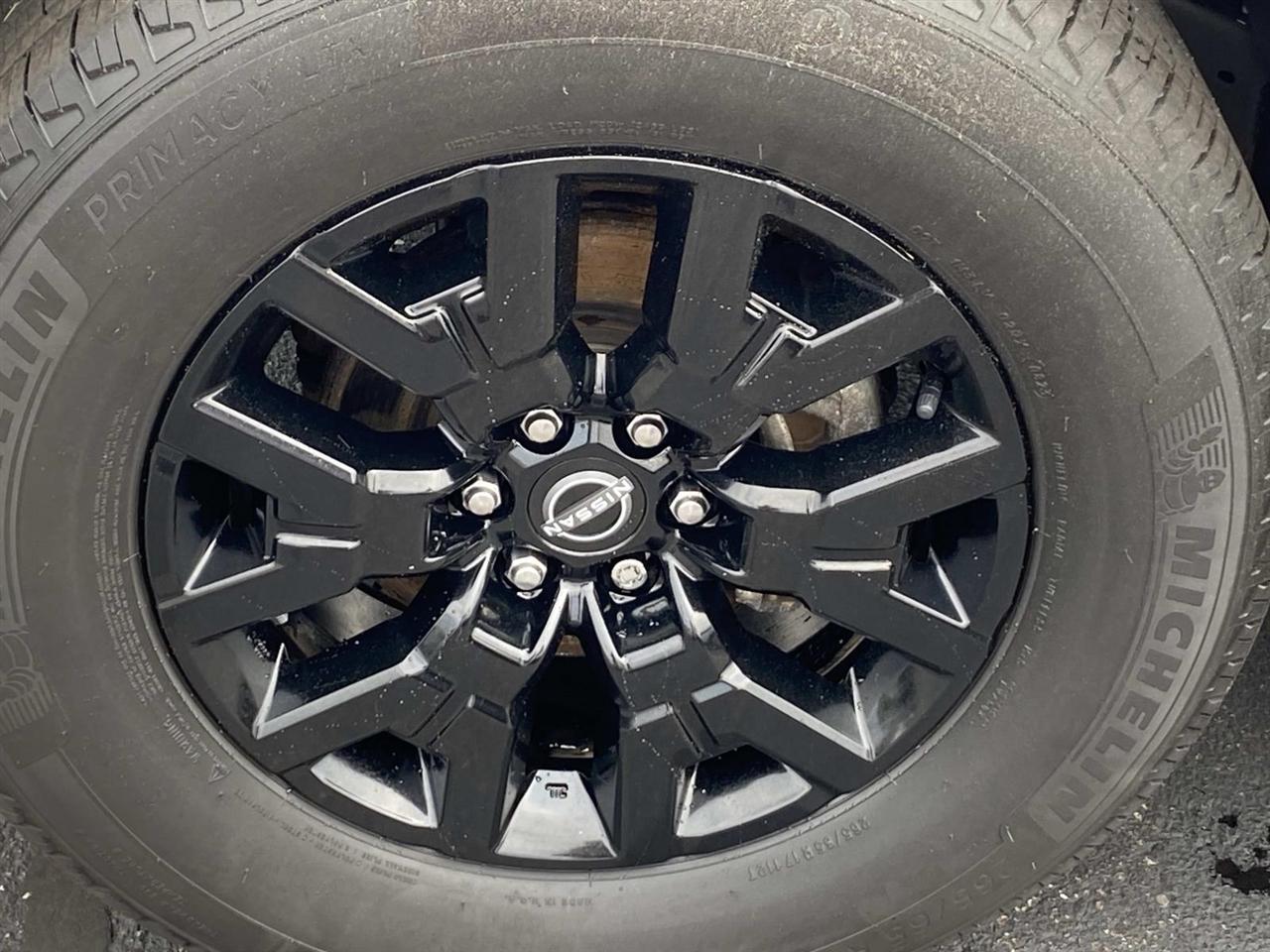 Nissan Frontier  2023