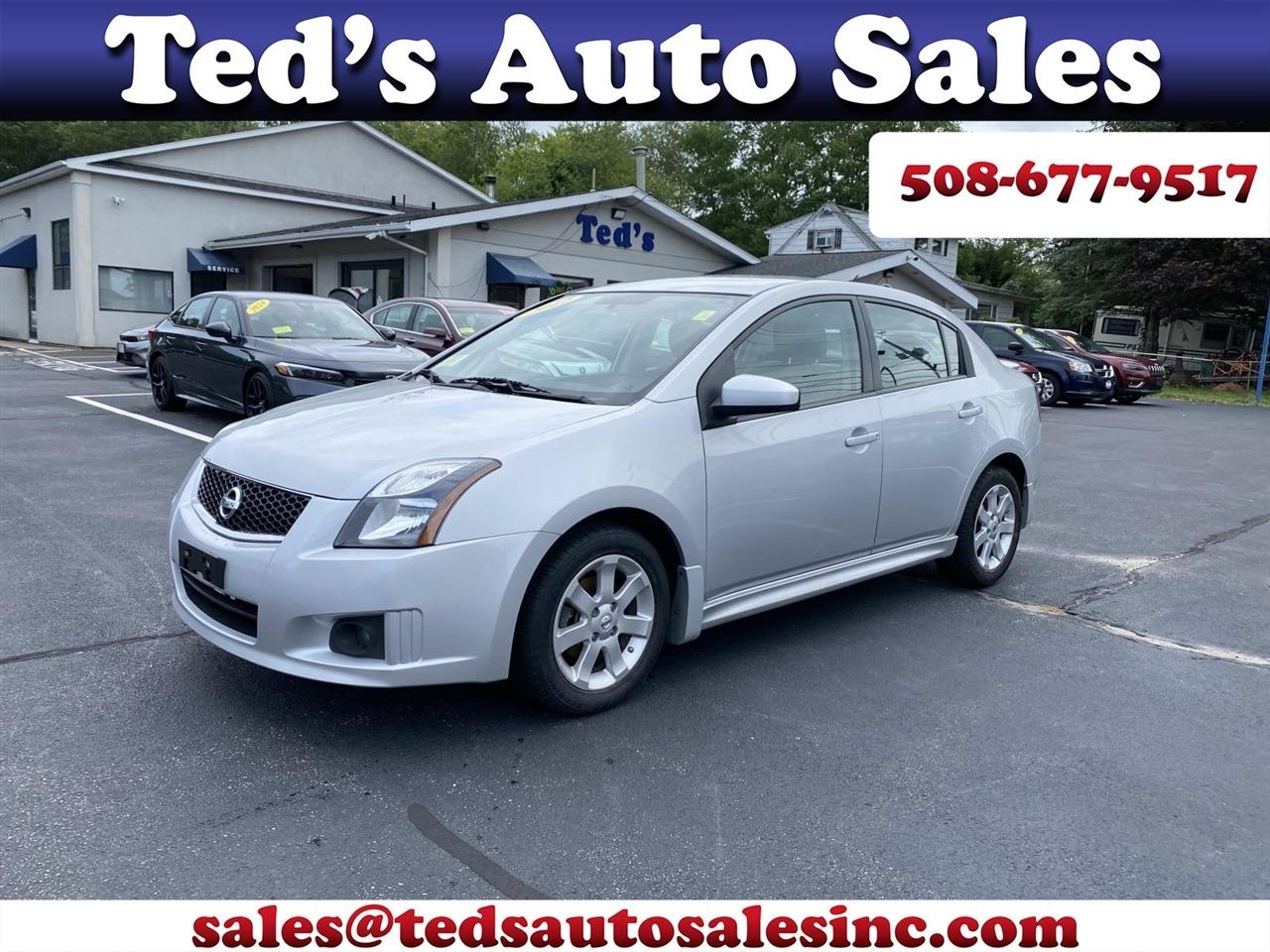 Nissan Sentra  2012