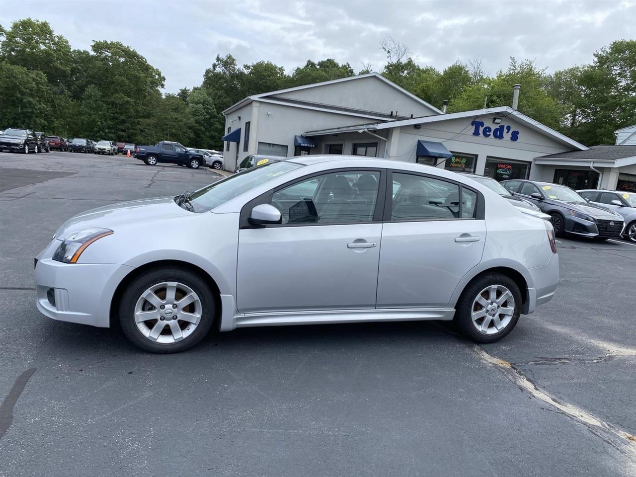 Nissan Sentra  2012
