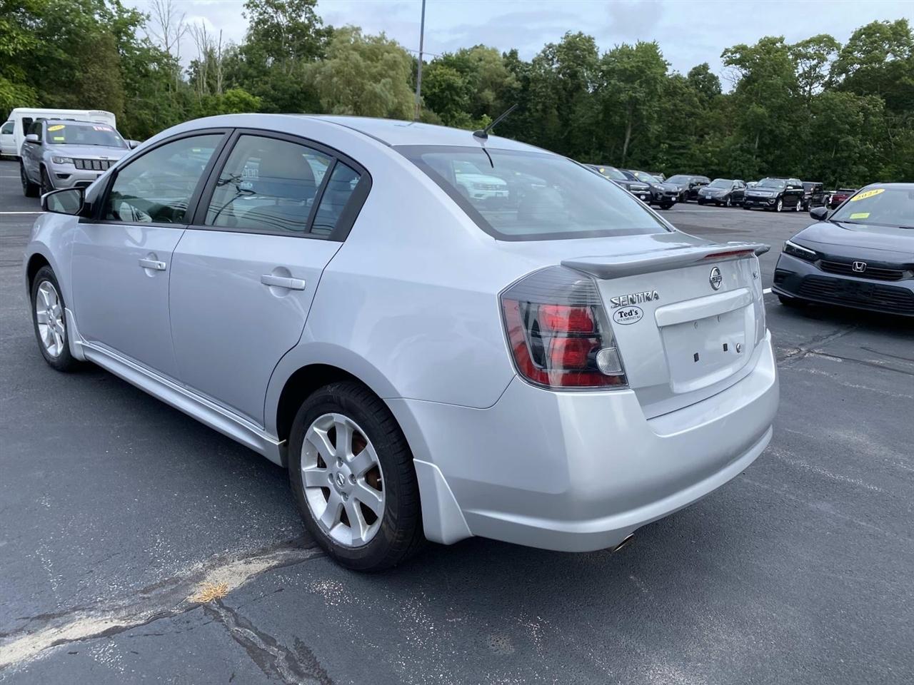 Nissan Sentra  2012