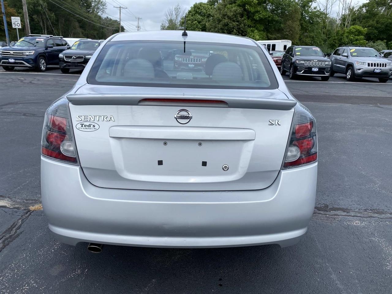 Nissan Sentra  2012