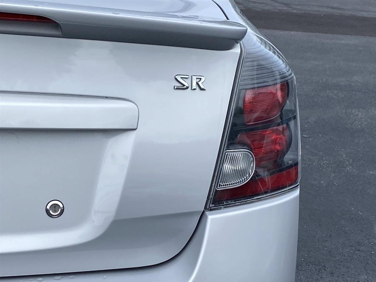 Nissan Sentra  2012