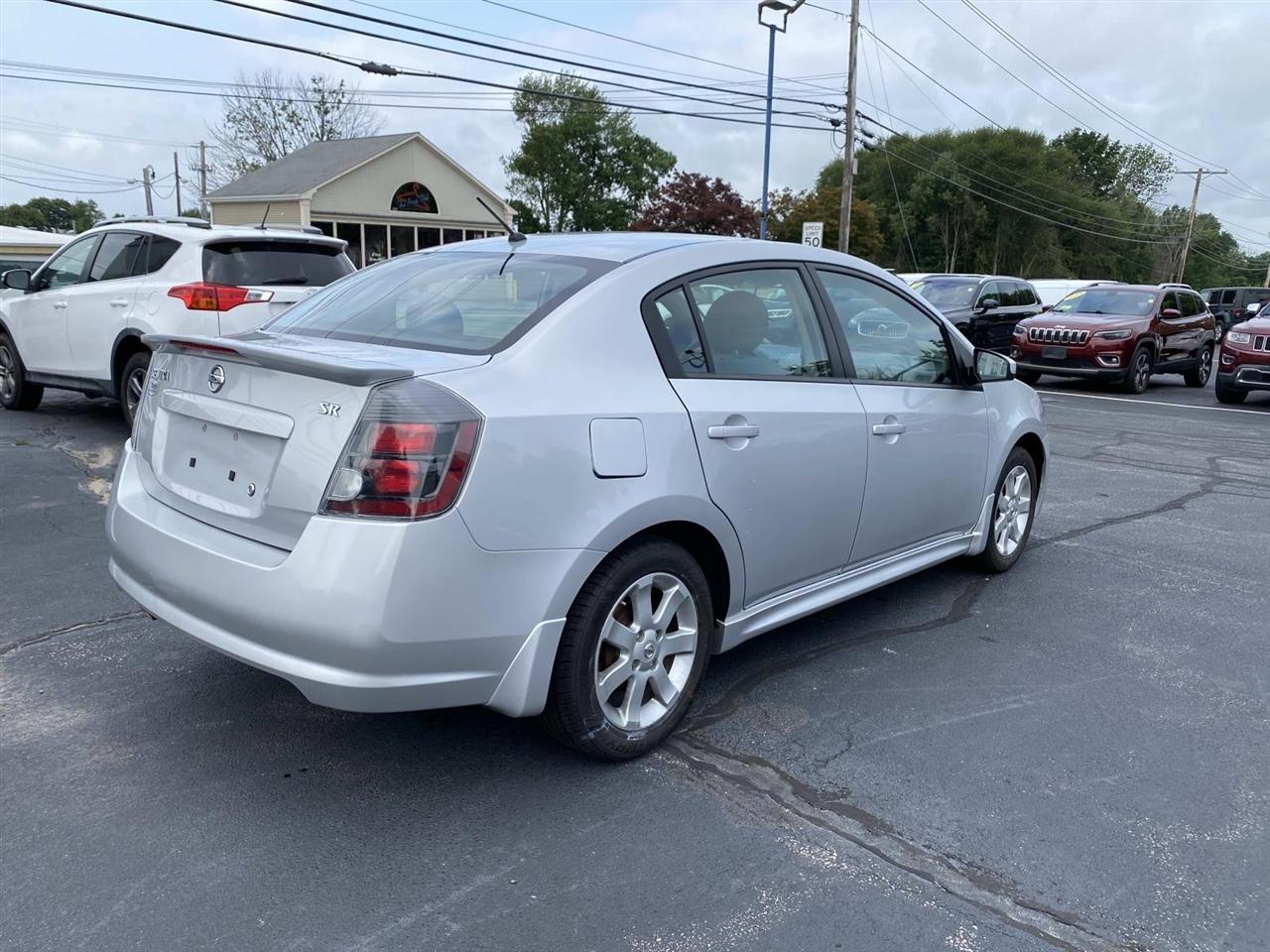 Nissan Sentra  2012
