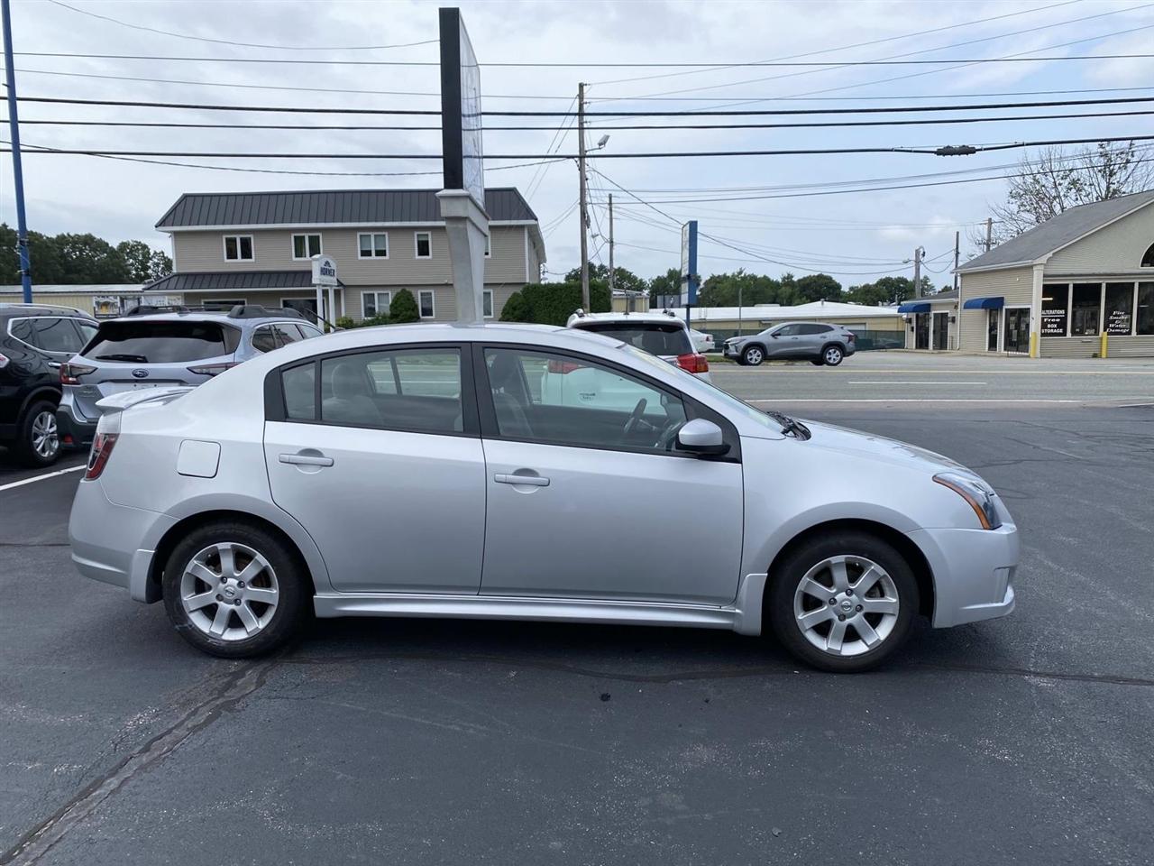 Nissan Sentra  2012