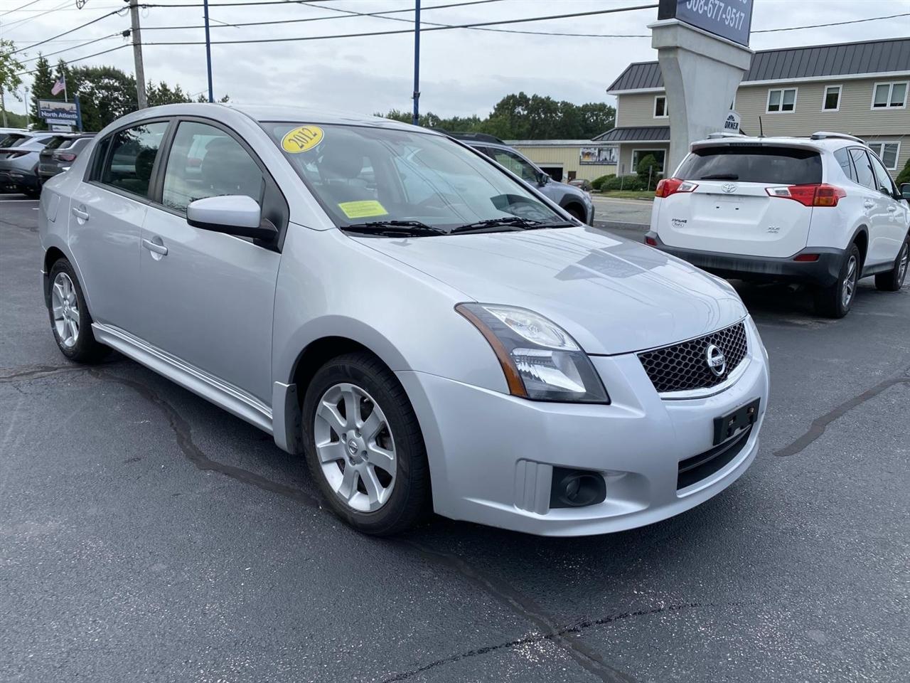 Nissan Sentra  2012