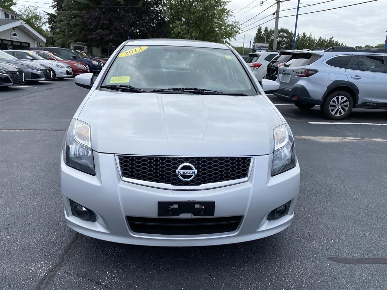 Nissan Sentra  2012