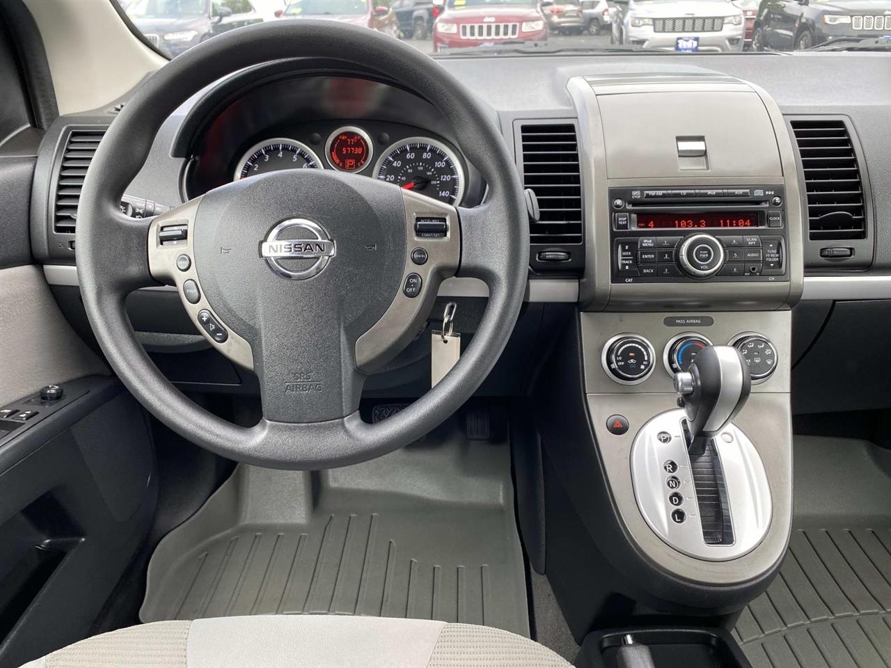 Nissan Sentra  2012