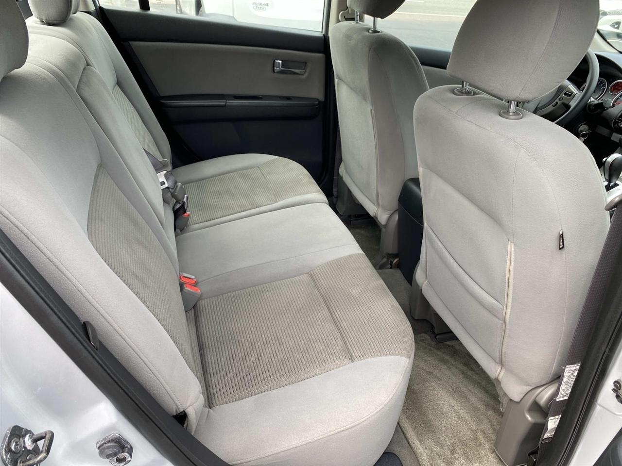 Nissan Sentra  2012