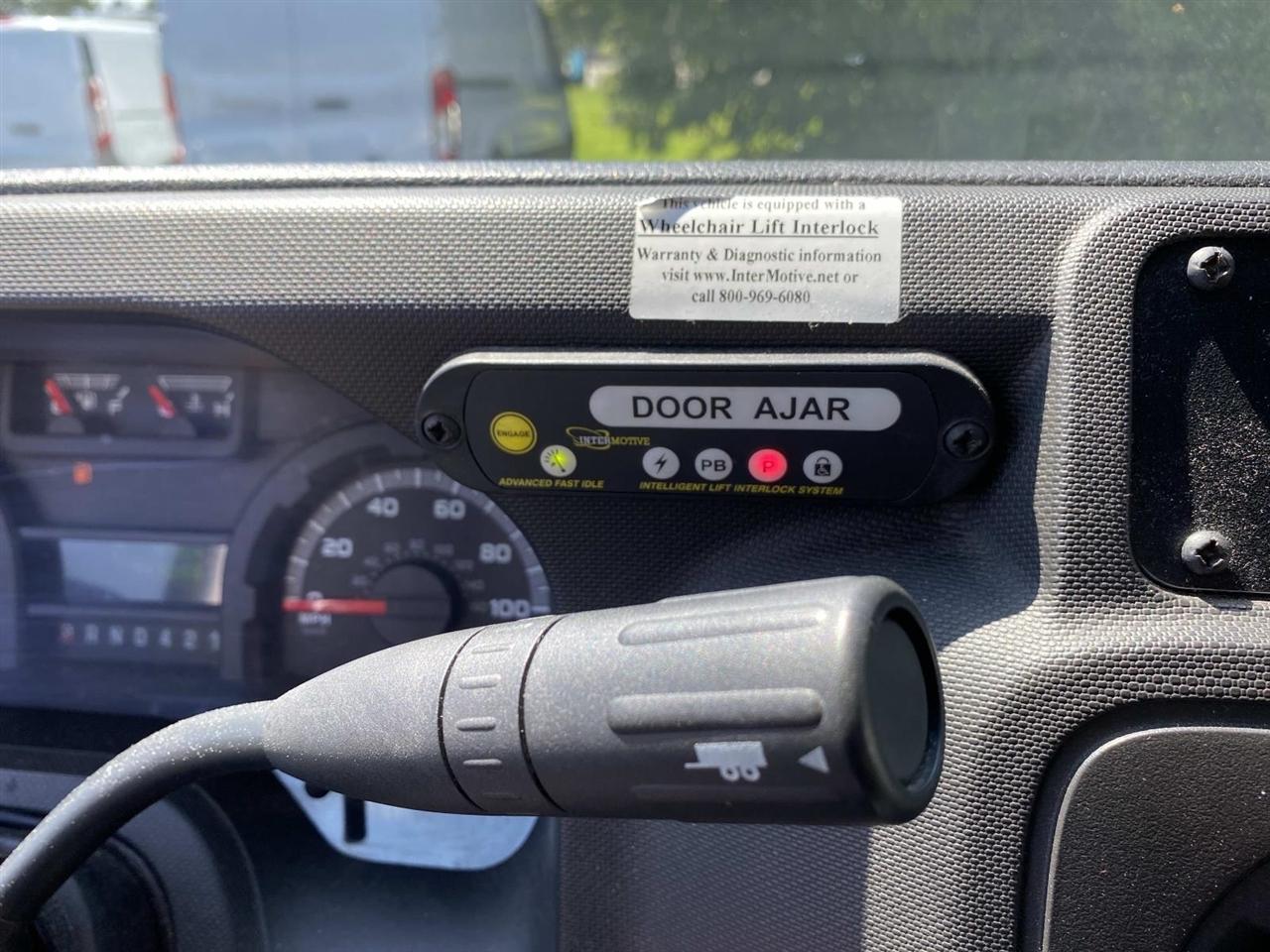 Ford Econoline  2018