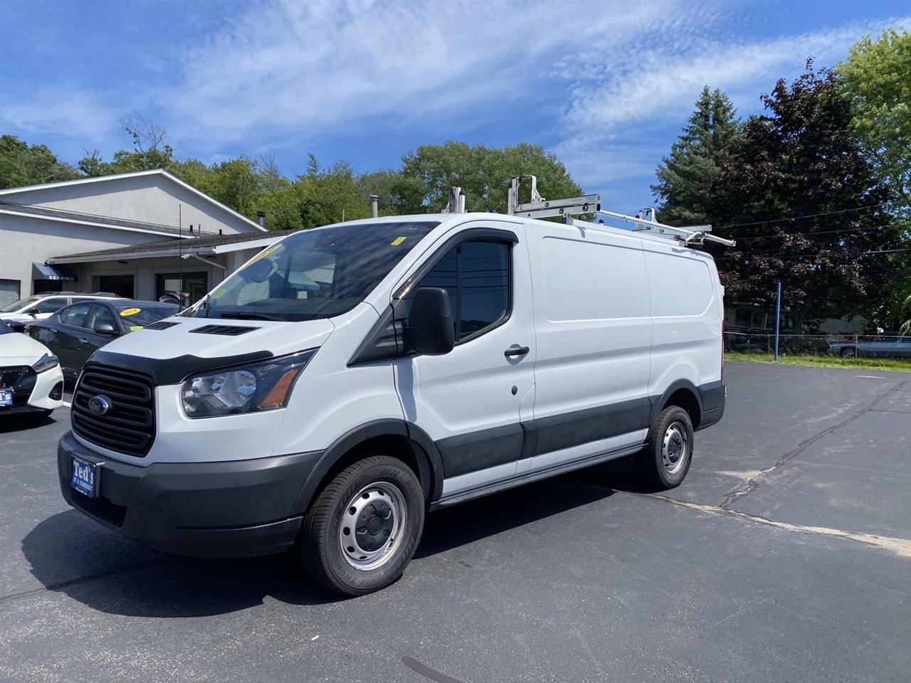 2019 Ford Transit T-250 130 Low Rf 9000 GVWR Sliding RH Dr