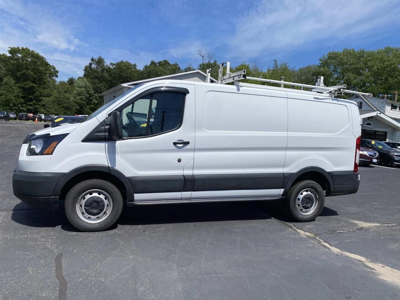 Ford Transit  2019