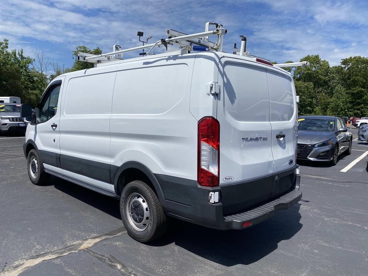 Ford Transit  2019