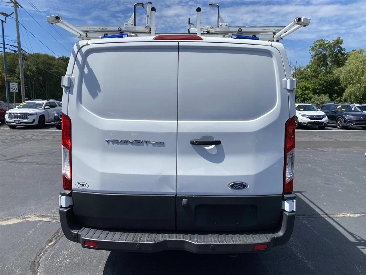 Ford Transit  2019