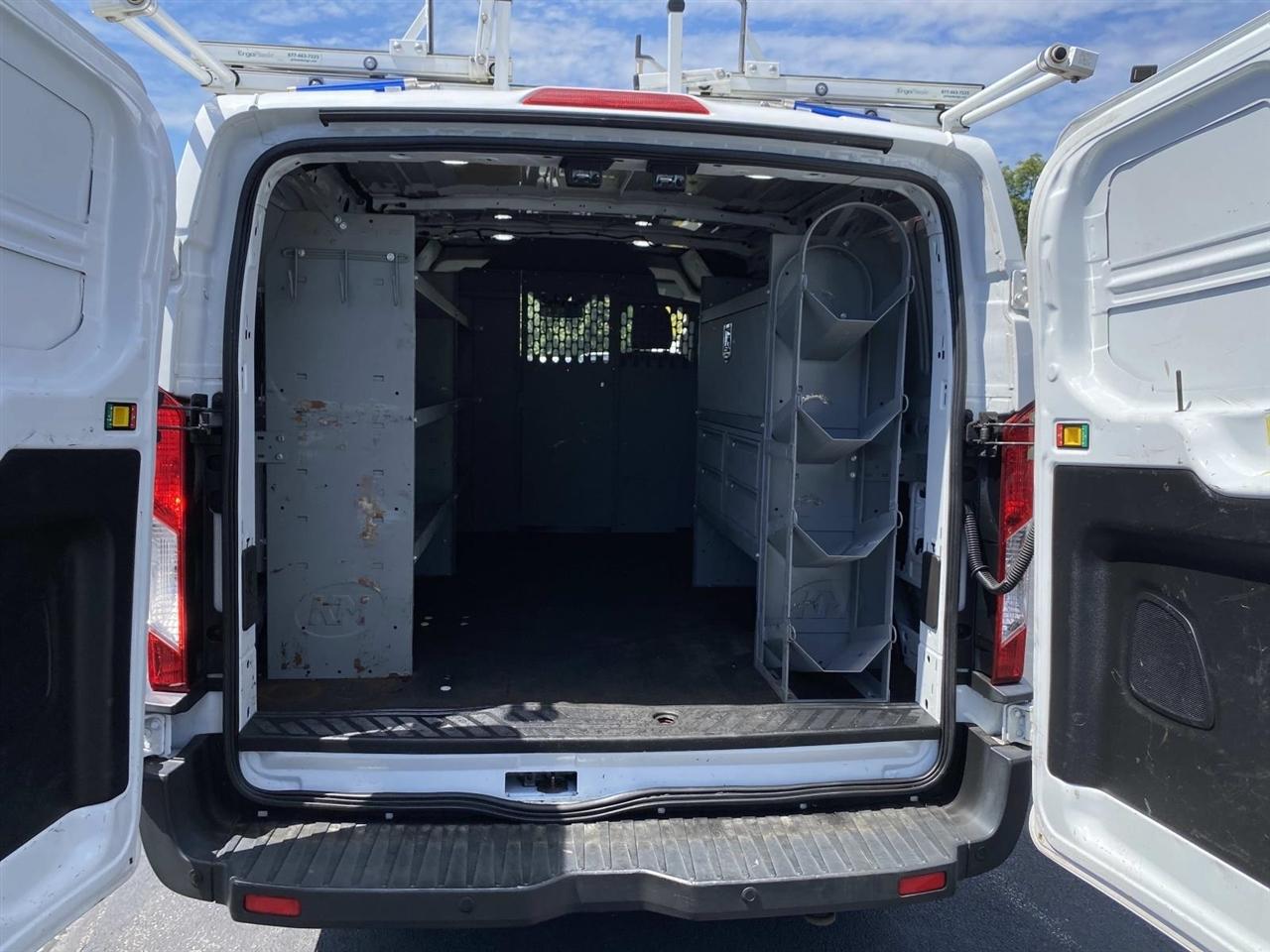 Ford Transit  2019