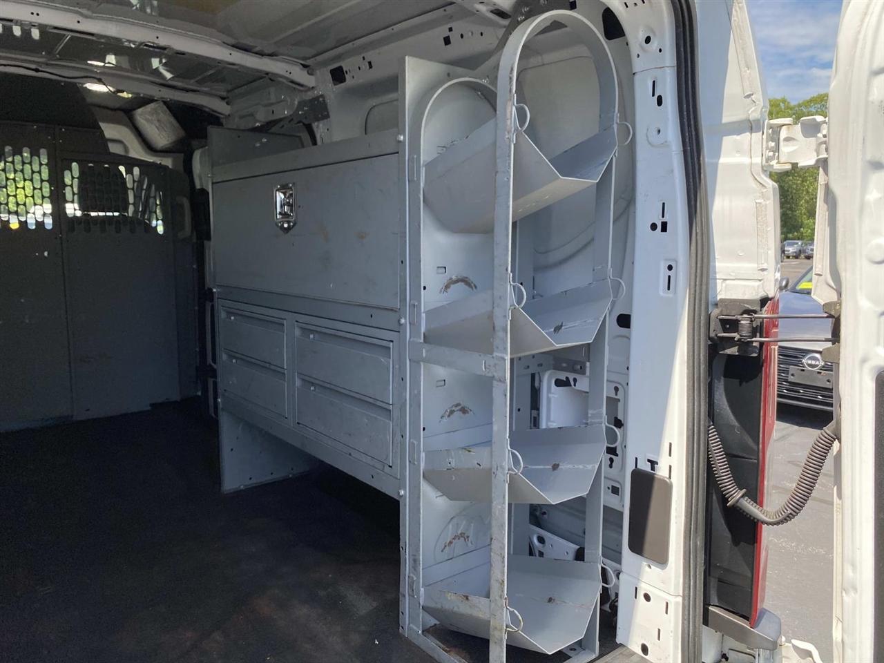 Ford Transit  2019