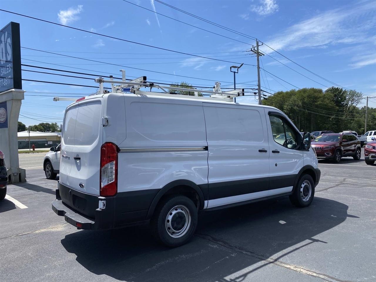 Ford Transit  2019