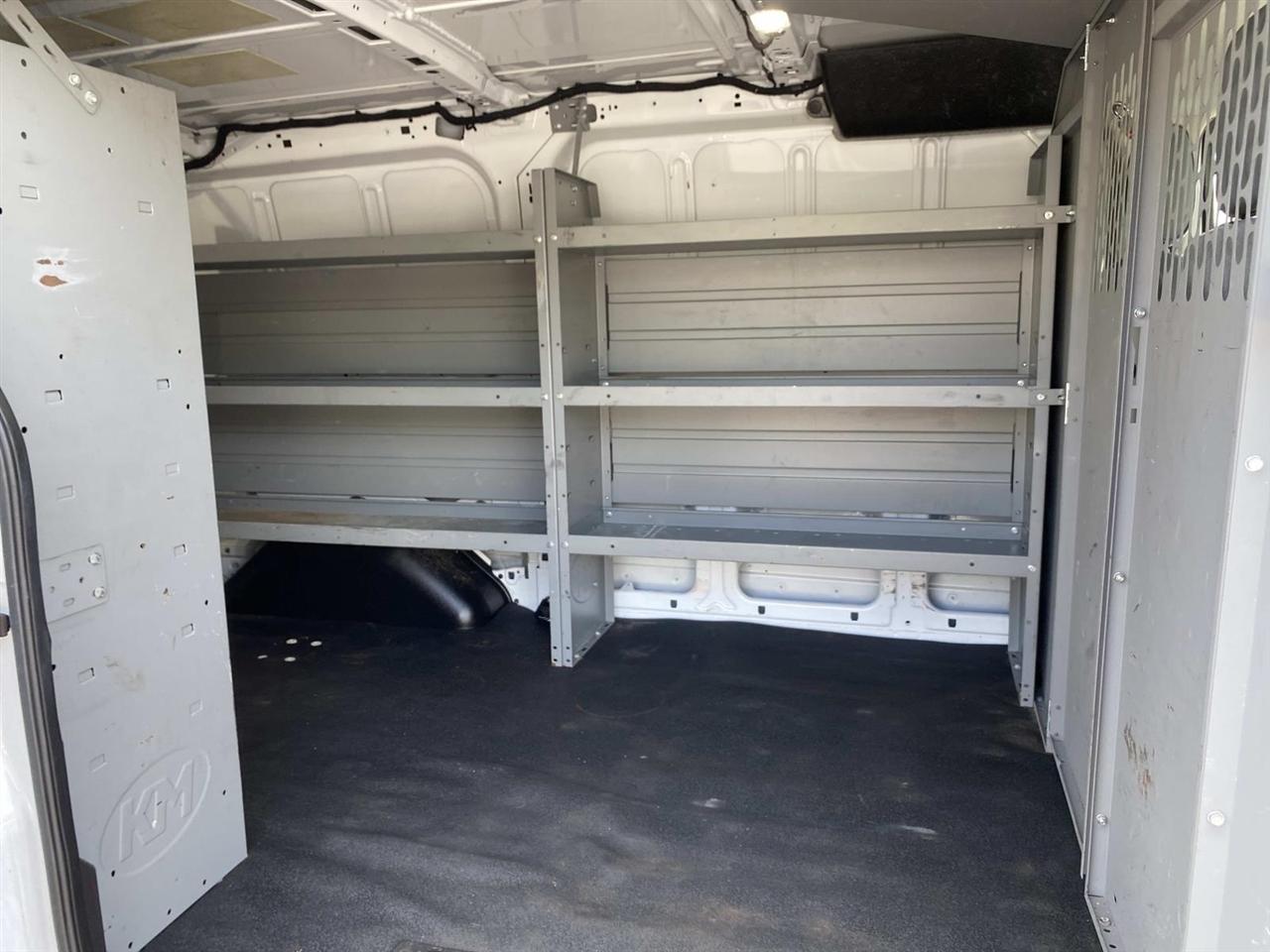 Ford Transit  2019