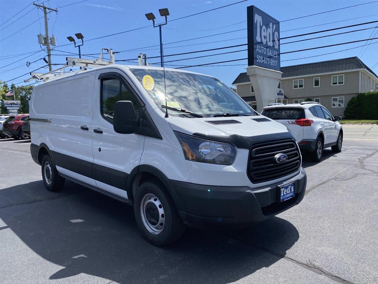 Ford Transit  2019