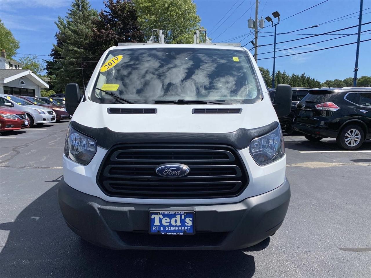 Ford Transit  2019