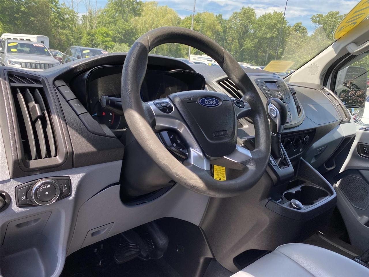 Ford Transit  2019