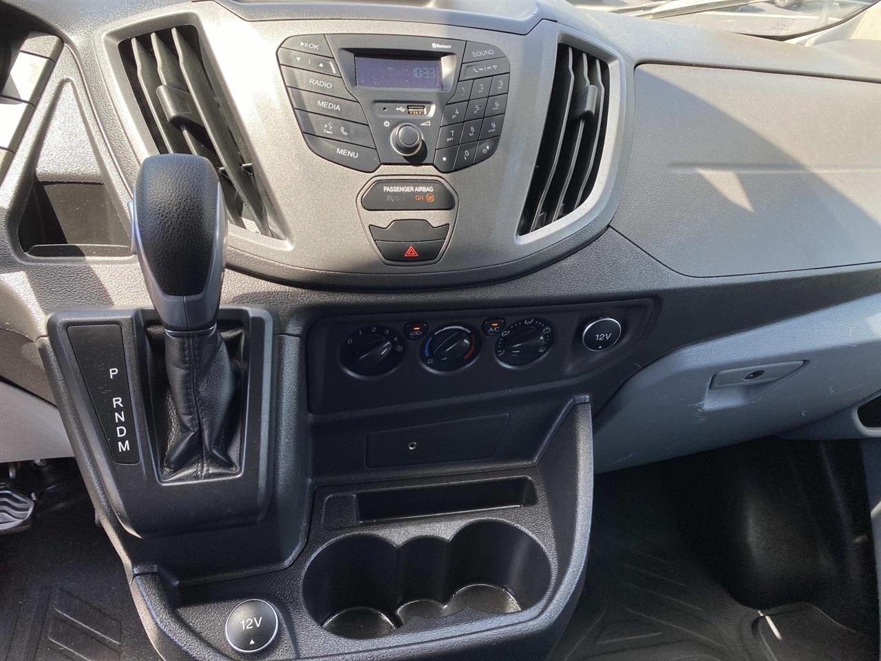 Ford Transit  2019